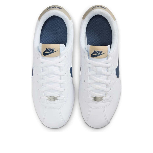 Кроссовки cortez Nike, белый — фото 4