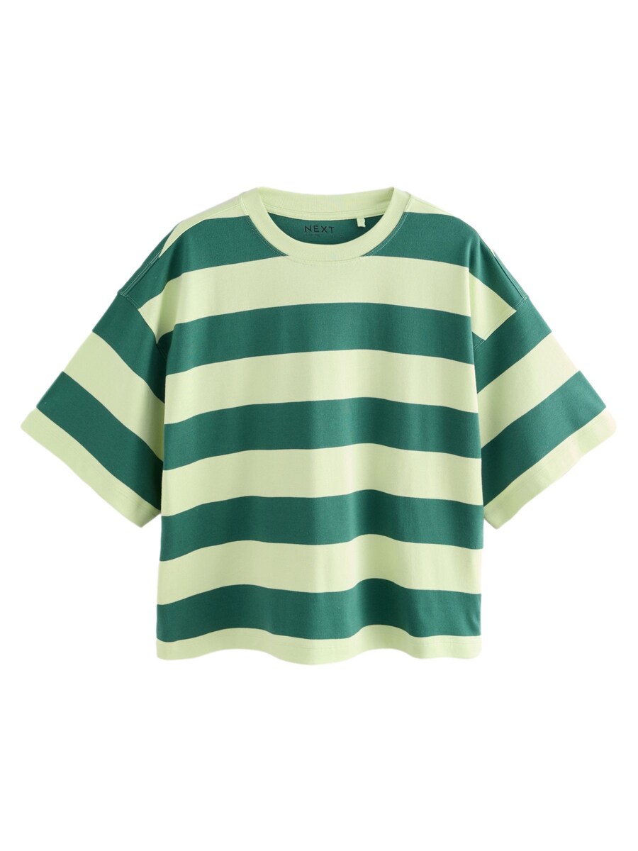 

Рубашка Next, цвет Light green/Dark green