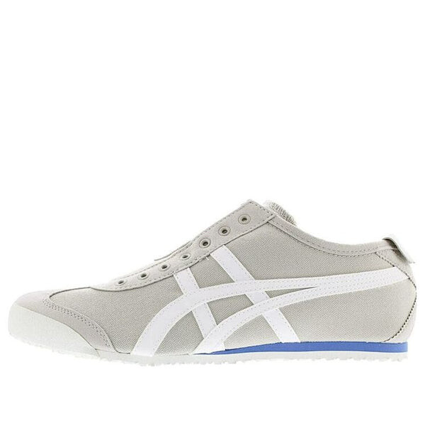 

Кроссовки mexico 66 slip on Onitsuka Tiger, серый
