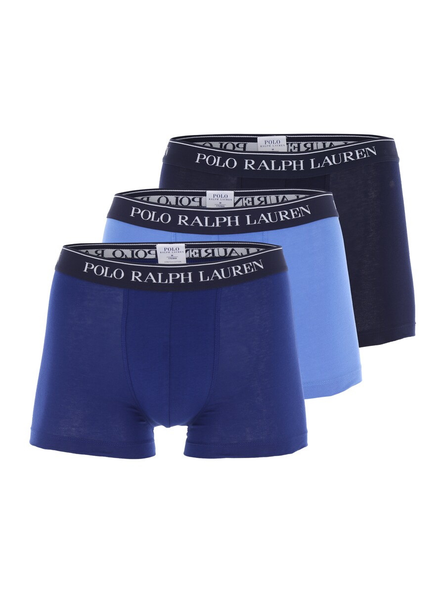 

Боксеры Polo Ralph Lauren CLASSIC, Blue/Night blue/Light blue