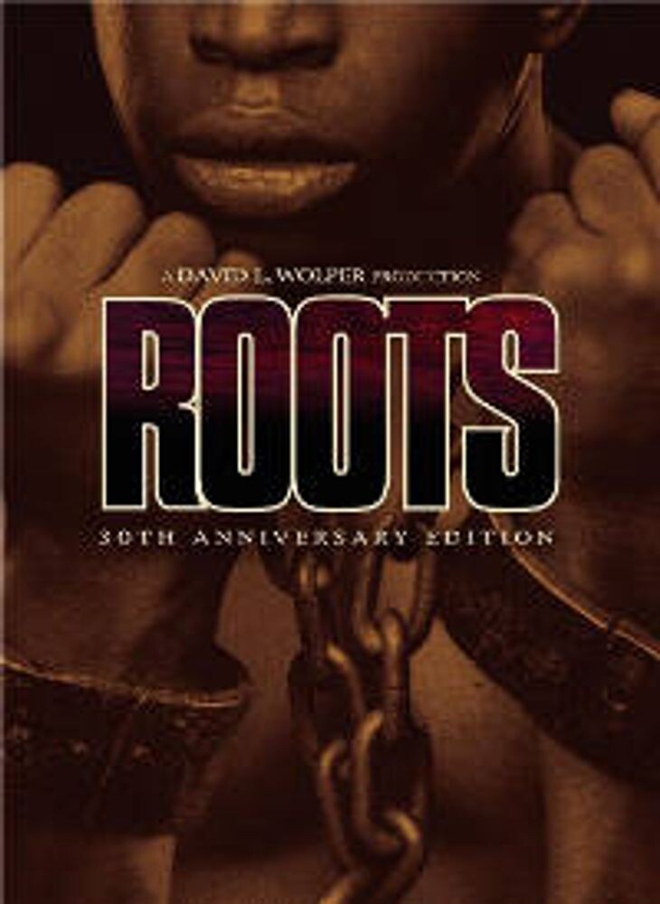 

Диск DVD Roots [1977] (Anniversary Edition)