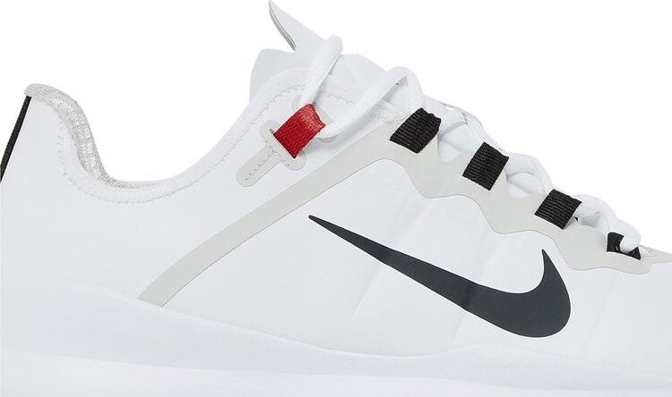 Кроссовки Tiger Woods 2013 Retro 'White' 2023, белый — фото 2