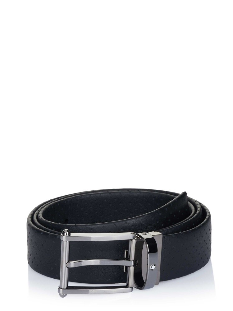 

Пояс Montblanc, черный