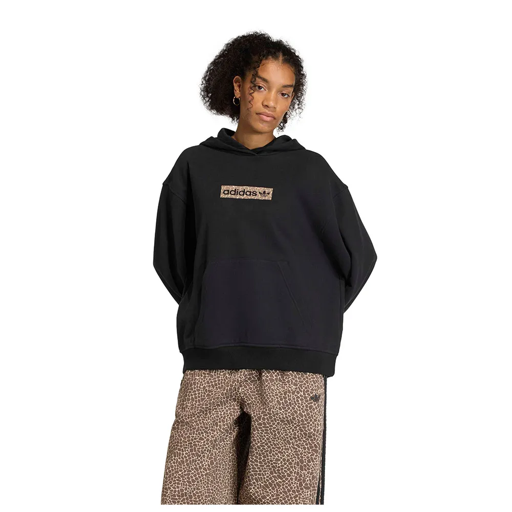 

Худи adidas Originals AOP, черный