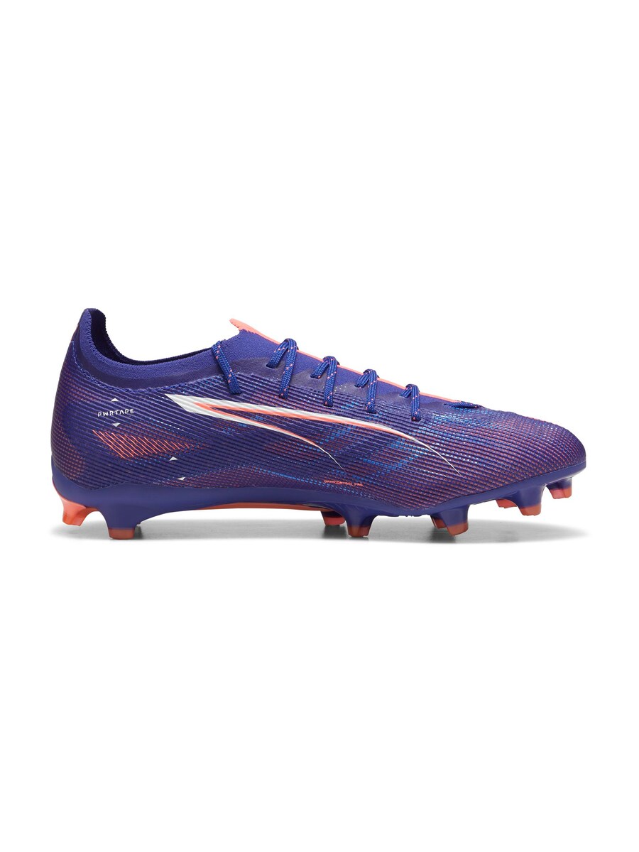Футбольные бутсы PUMA Ultra 5 Pro, цвет marine blue/Indigo — фото 4