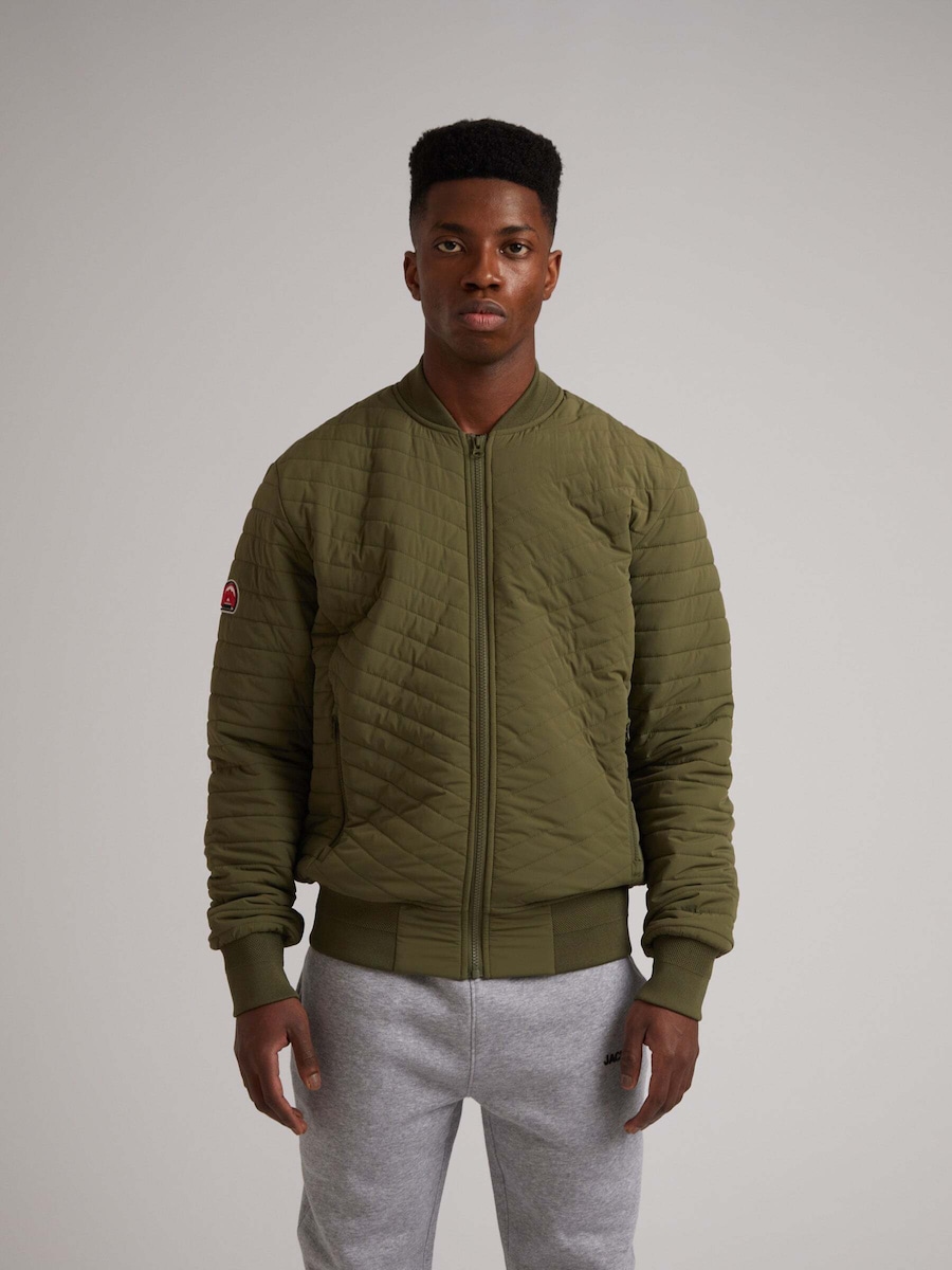 

Куртка для активного отдыха JACK1T Thermolite Kapuzenjacke, оливковый