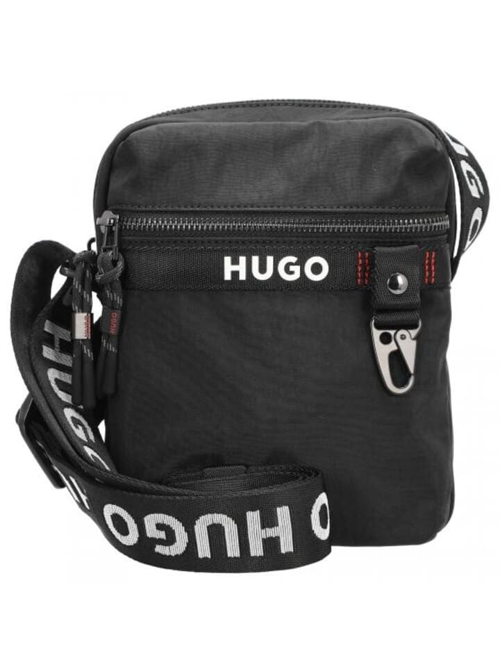 

Наплечная сумка HUGO Dusky NS - Umhängetasche 21 cm, черный