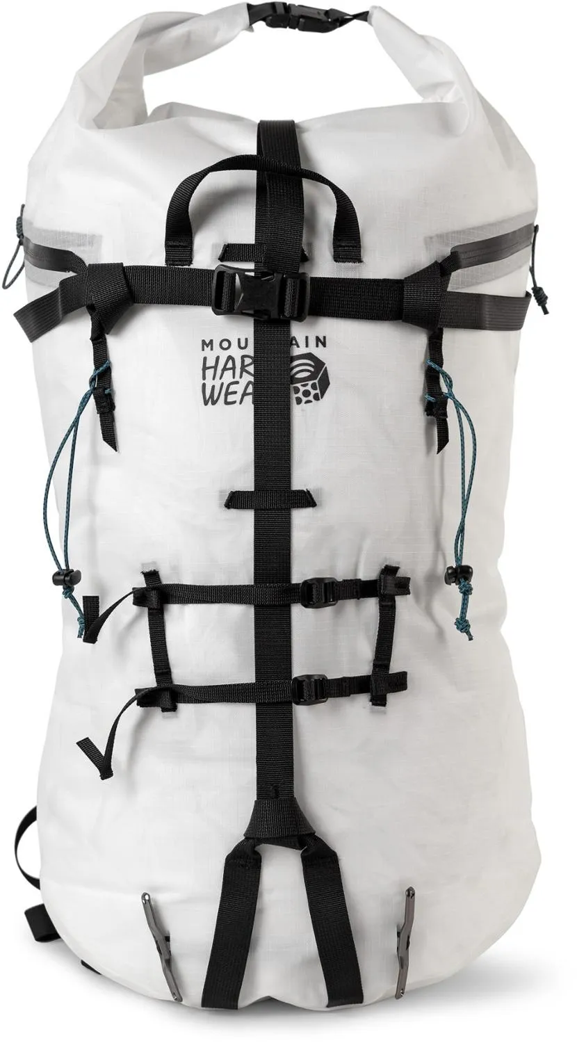 

Альпийский лёгкий рюкзак с ролл-топом 30 л Mountain Hardwear, Undyed