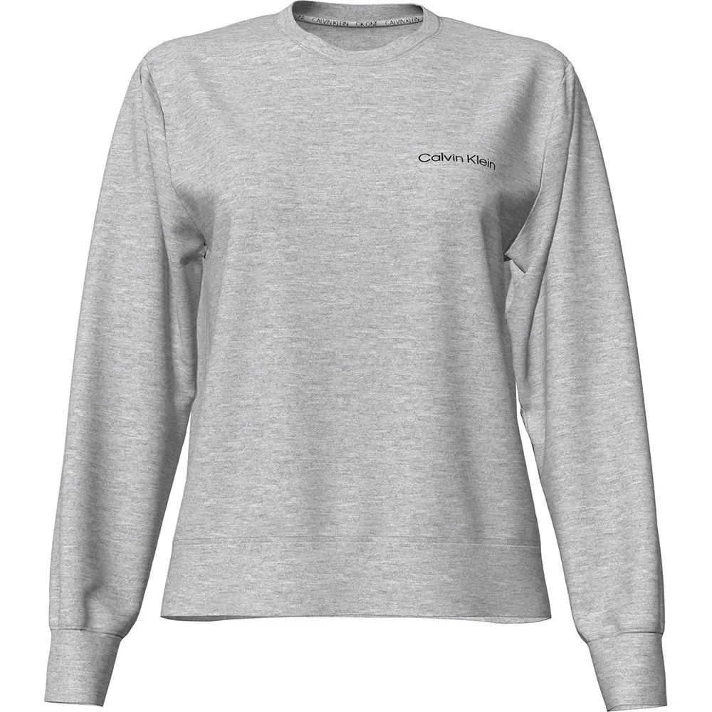 

Толстовка Calvin Klein 000QS6870E, серый