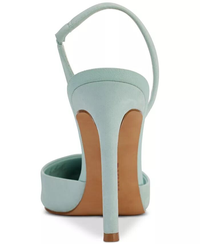 Женские туфли Macia Slingback DKNY, зеленый — фото 3