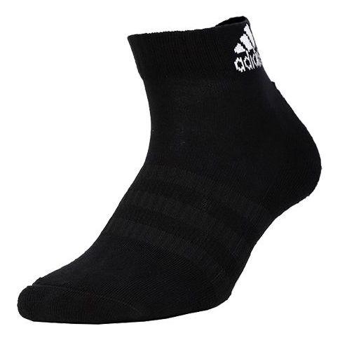 

Носки adidas Breathable Sports Short Basketball Socks Unisex 'Black' DZ9368