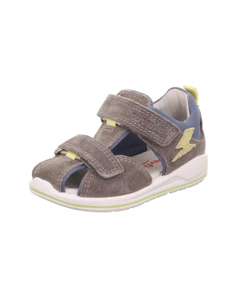 

Сандалии superfit, цвет grau/blau