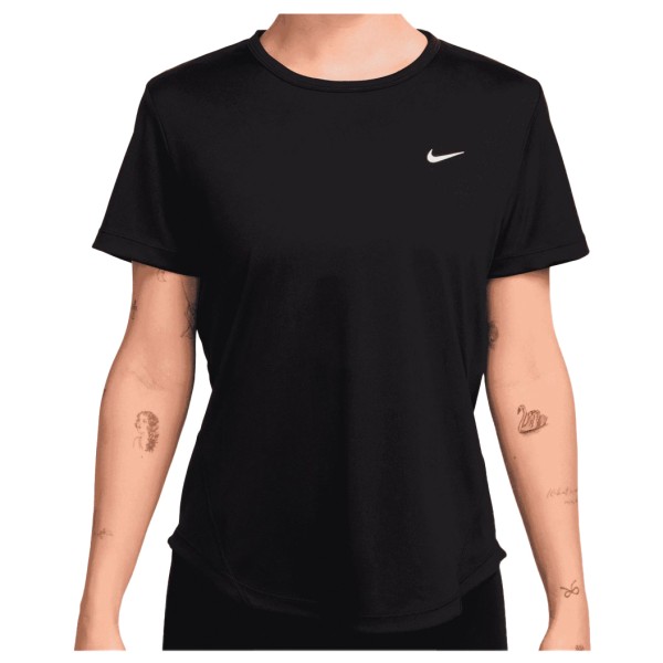 

Женская беговая майка Tempo Dri-Fit с коротким рукавом Nike, мультиколор
