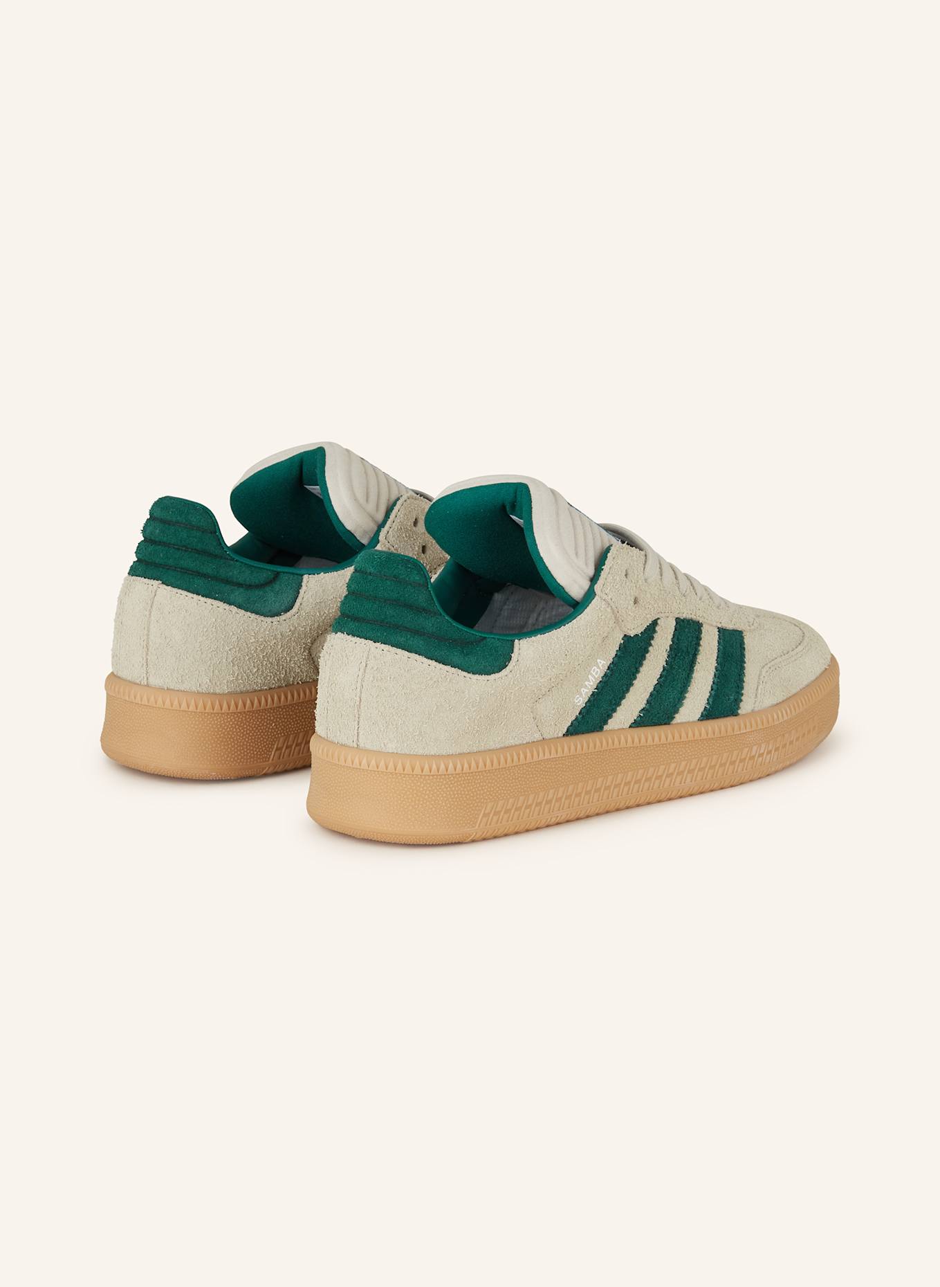 Кроссовки samba xlg Adidas Originals, мультиколор — фото 2