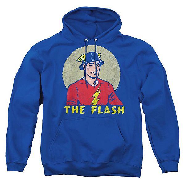 

Толстовка с капюшоном DC Comics Flash Faded Circle Licensed Character, Серый, Толстовка с капюшоном DC Comics Flash Faded Circle Licensed Character