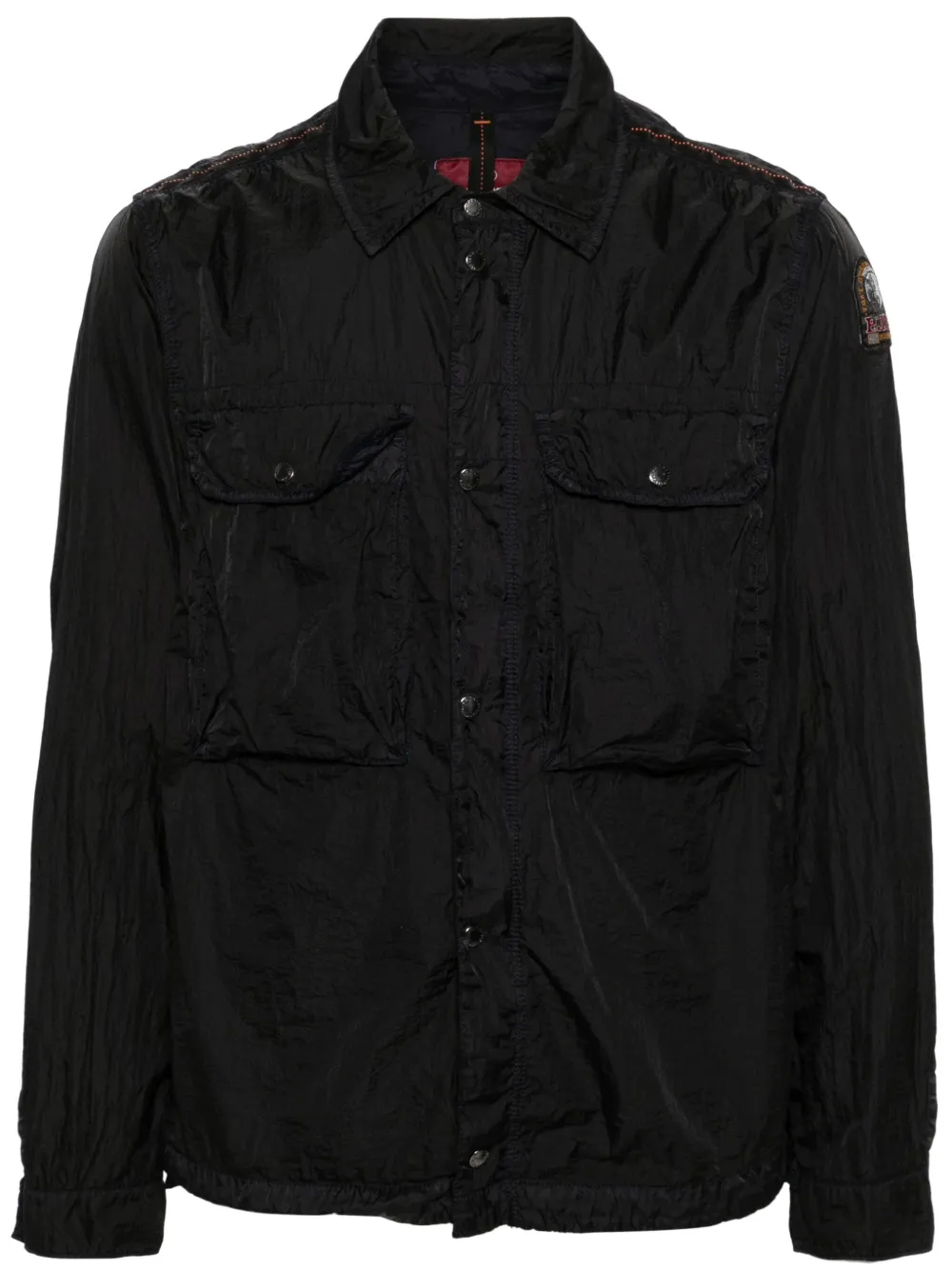 

Легкая куртка Jannik Parajumpers, черный