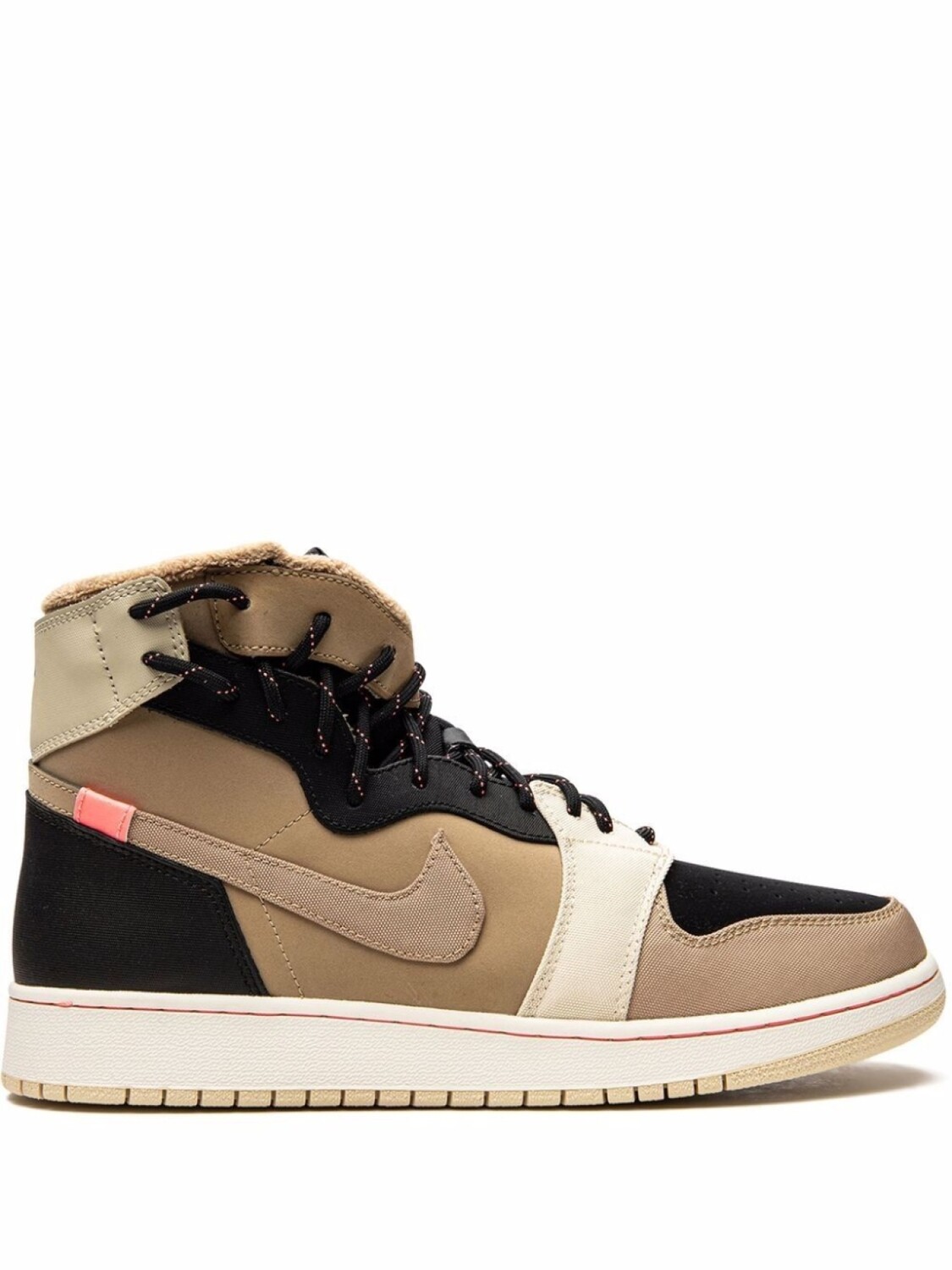 

Jordan кроссовки Air Jordan 1 Rebel XX Utility Pack, нейтральный цвет