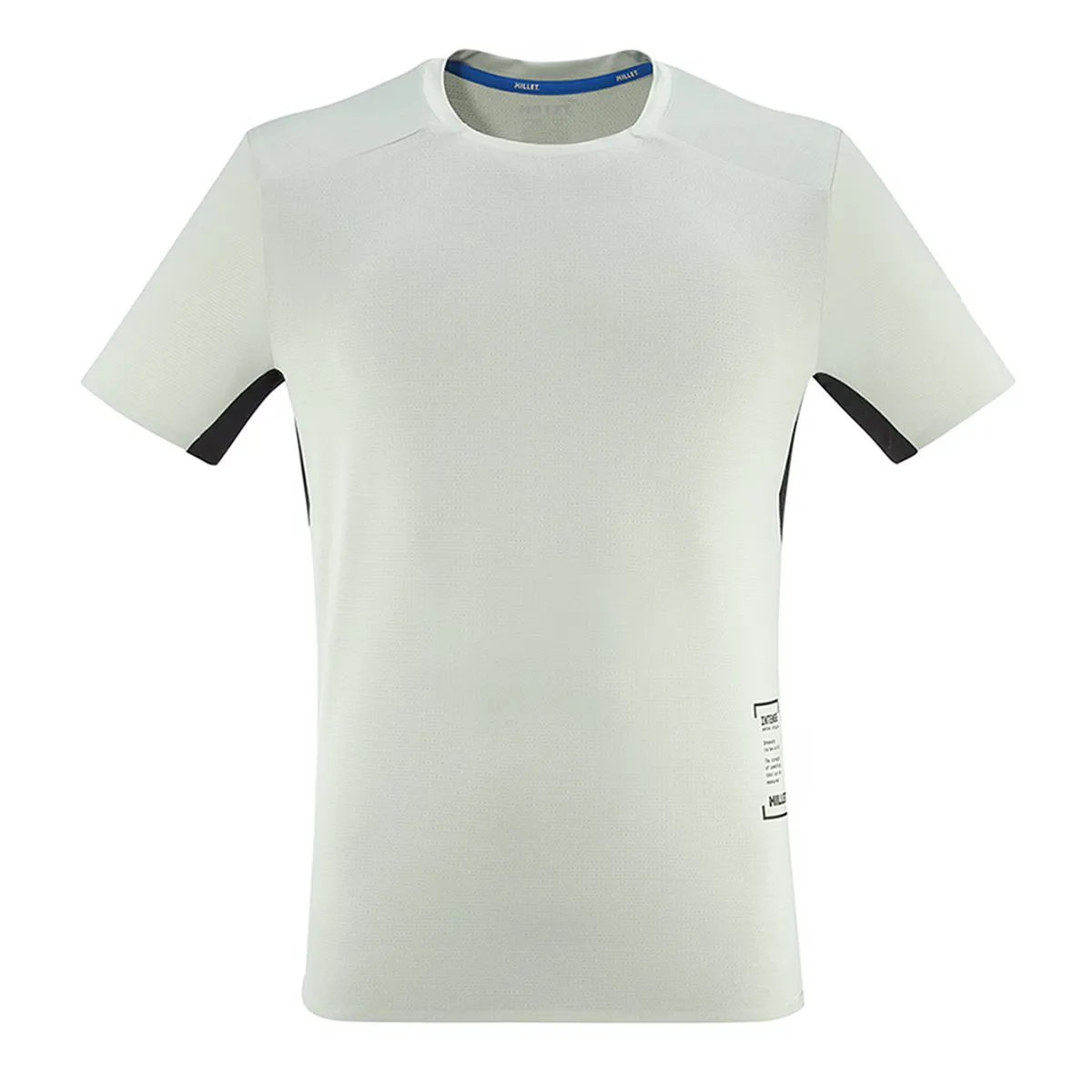 

Футболка мужская INTENSE PRO LIGHT TS SS M Millet, зеленый