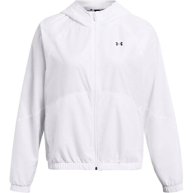

Спортивная ветровка Kapuzensweat ua jkt Under Armour, белый