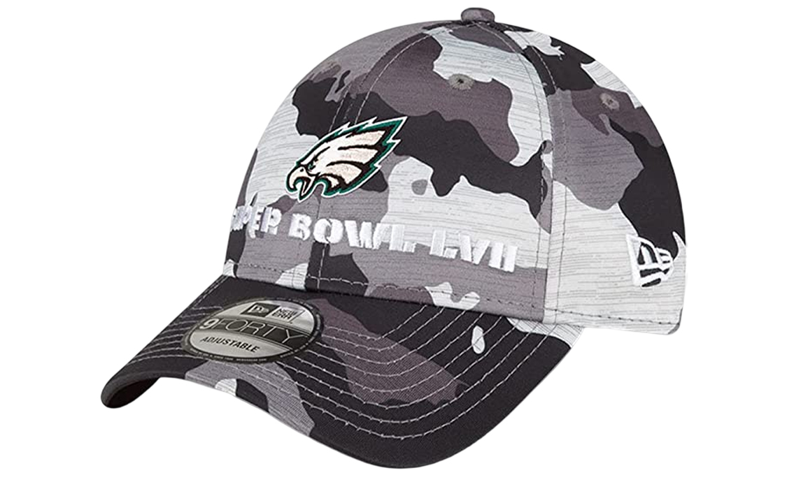 

New Era Бейсболка унисекс серая, Gray