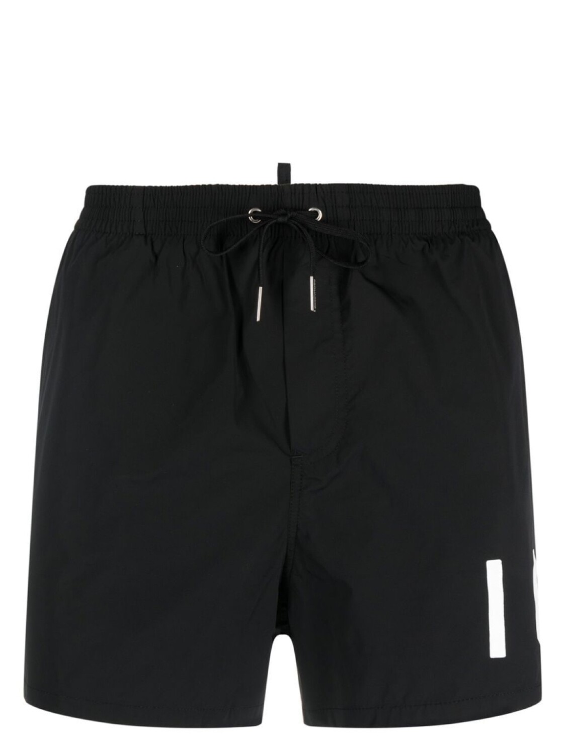 

Dsquared2 однотонные плавки-шорты, черный