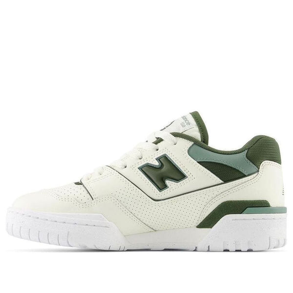 

Кроссовки 550 New Balance, бежевый