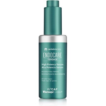 

Endocare Tensage High Potency Serum Антивозрастная сыворотка тройного действия