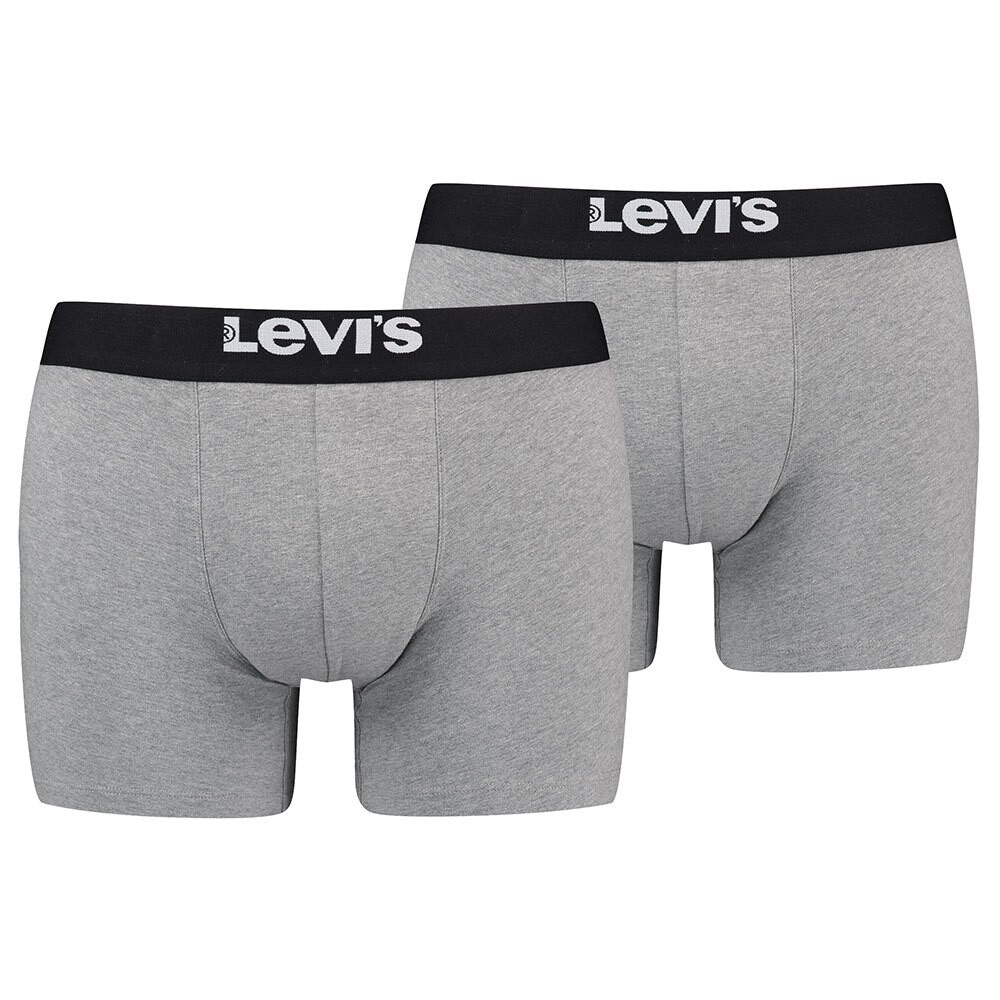 

Боксеры Levi´s 701222842 2 шт, серый