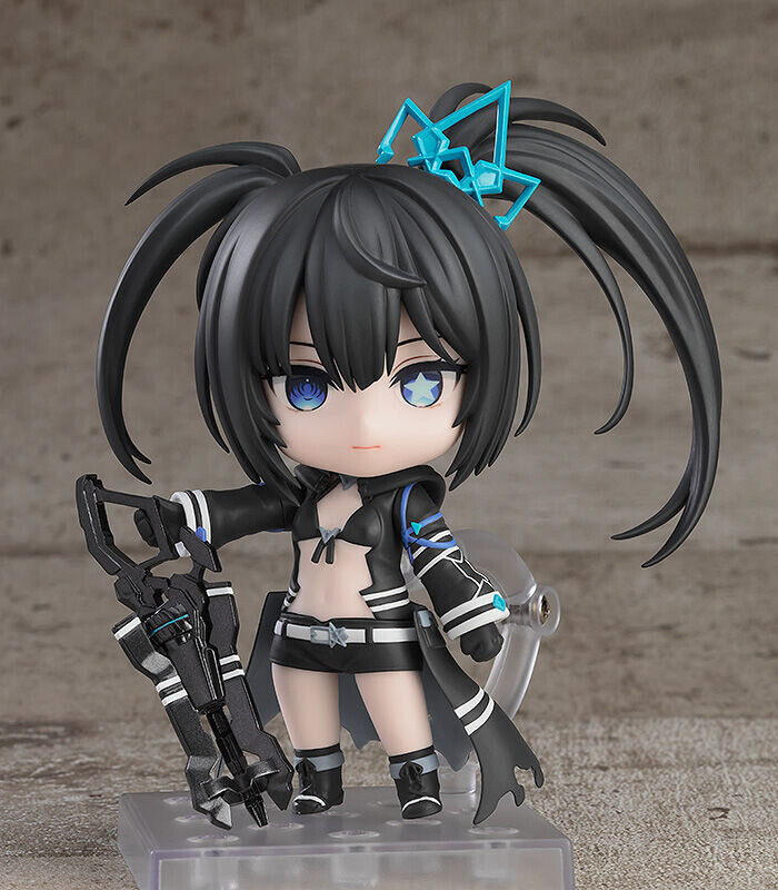 

Виниловая фигурка Black Rock Shooter Fragment - Elishka Nendoroid