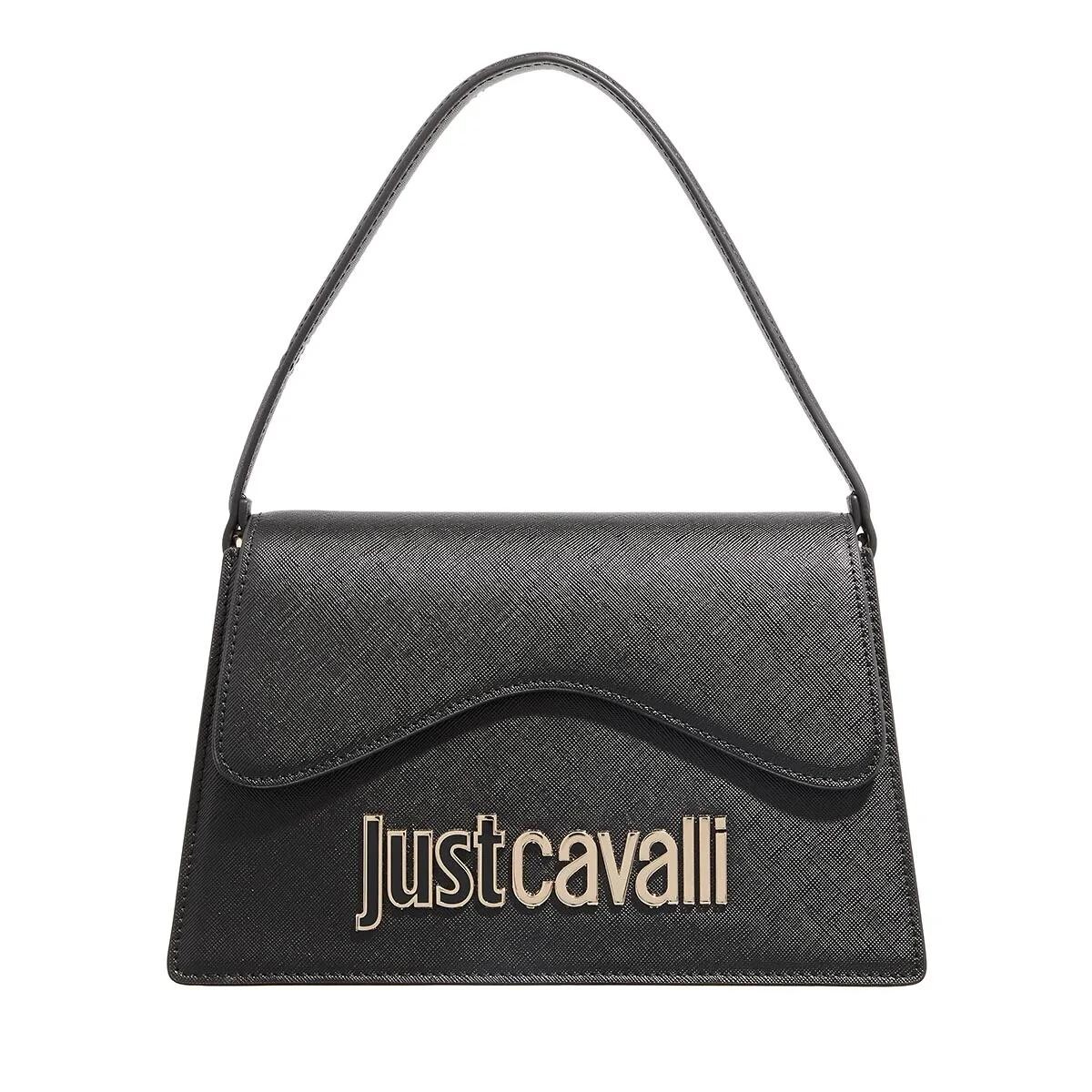 

Сумка через плечо Just Cavalli, черный