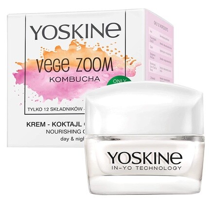 

Yoskine Vege Zoom Питательный крем