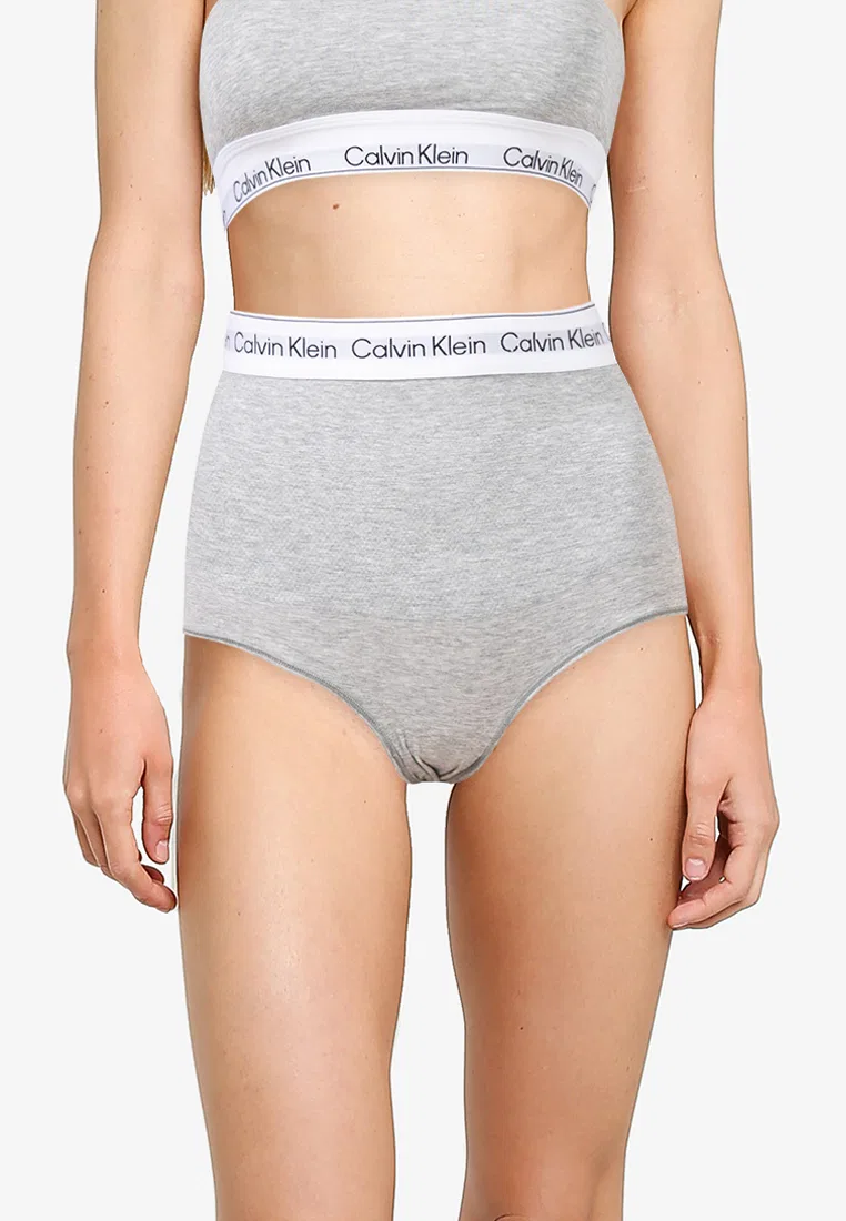 Трусы бойшортс, Calvin Klein, черные