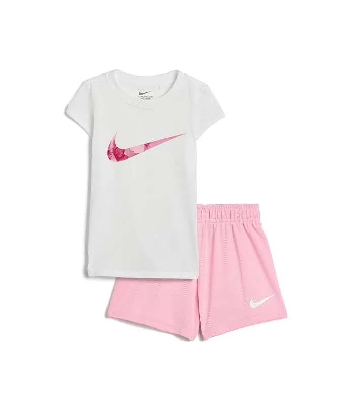 Сет из сетки Move with Nature Nike Kids, Medium Soft Pink