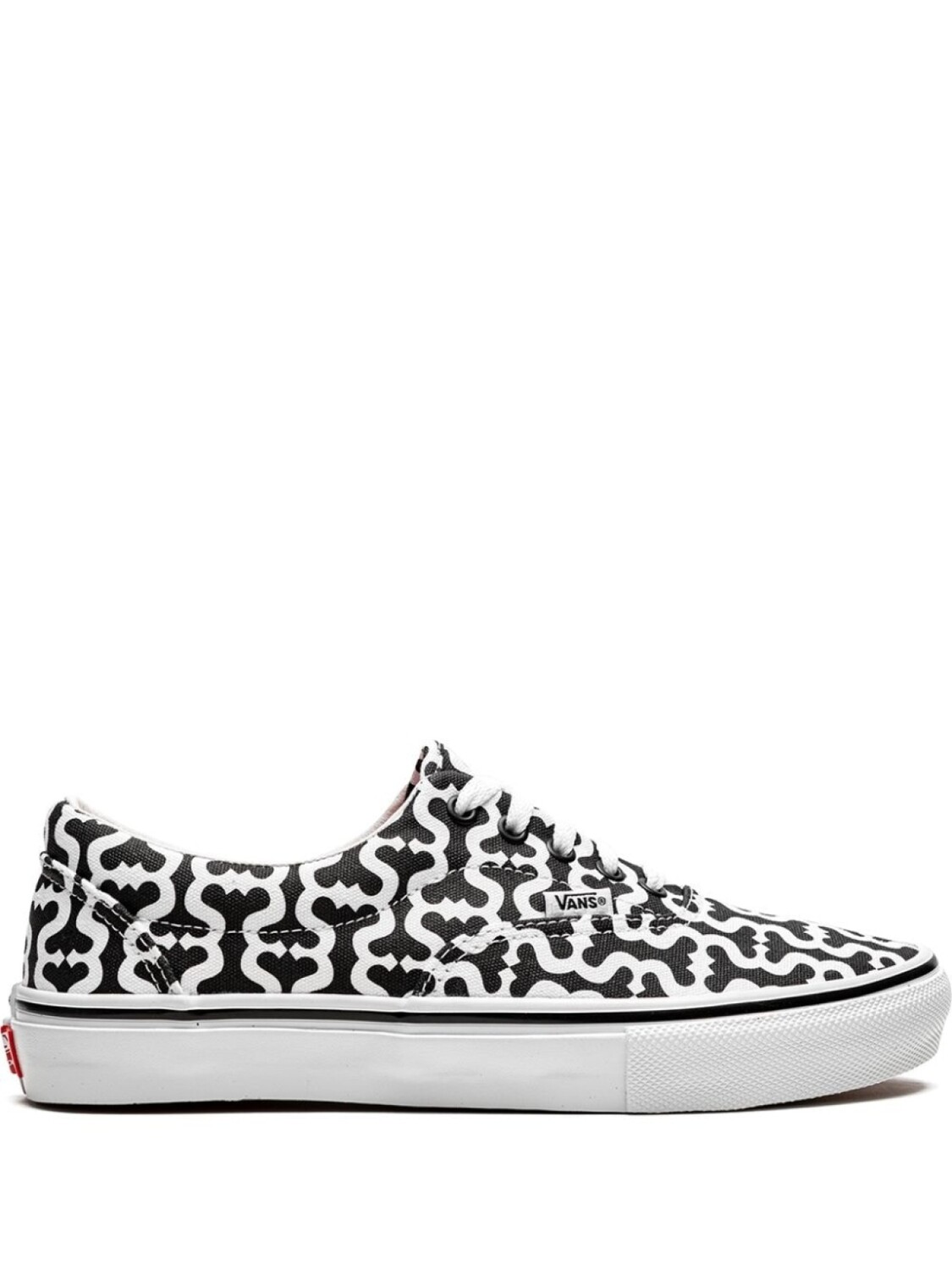 

Кеды Skate Era из коллаборации с Supreme Vans, черный