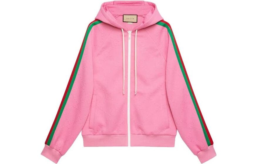 

Куртка женская розовая Gucci