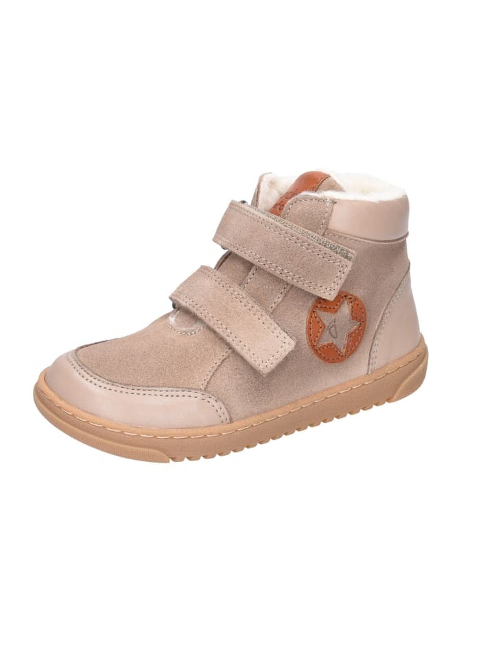 

Сапоги Lurchi Tex-Schuhe E Stiefel, серый