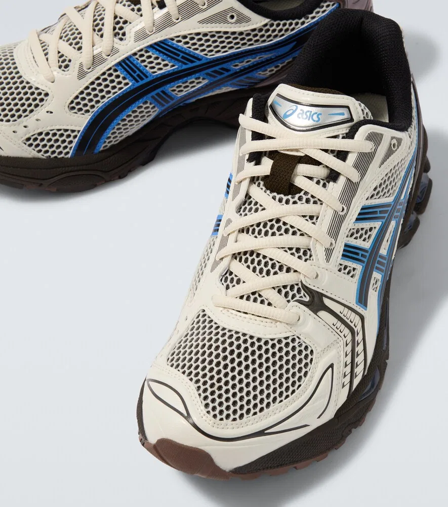 Кроссовки GEL-Kayano 14 Asics, белый — фото 3