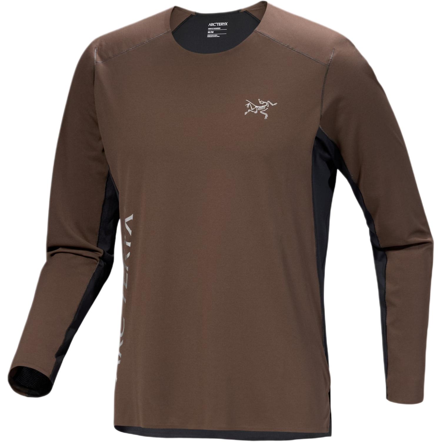 Мужская футболка Norvan Downword Arcteryx, polar белый/arctic silk — фото 3