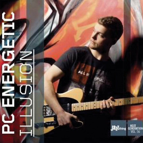

CD диск Illusion: PC Energetic