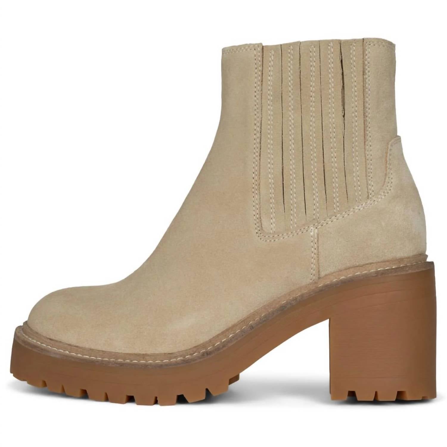 Ботинки женские Jeffrey Campbell, цвет sand