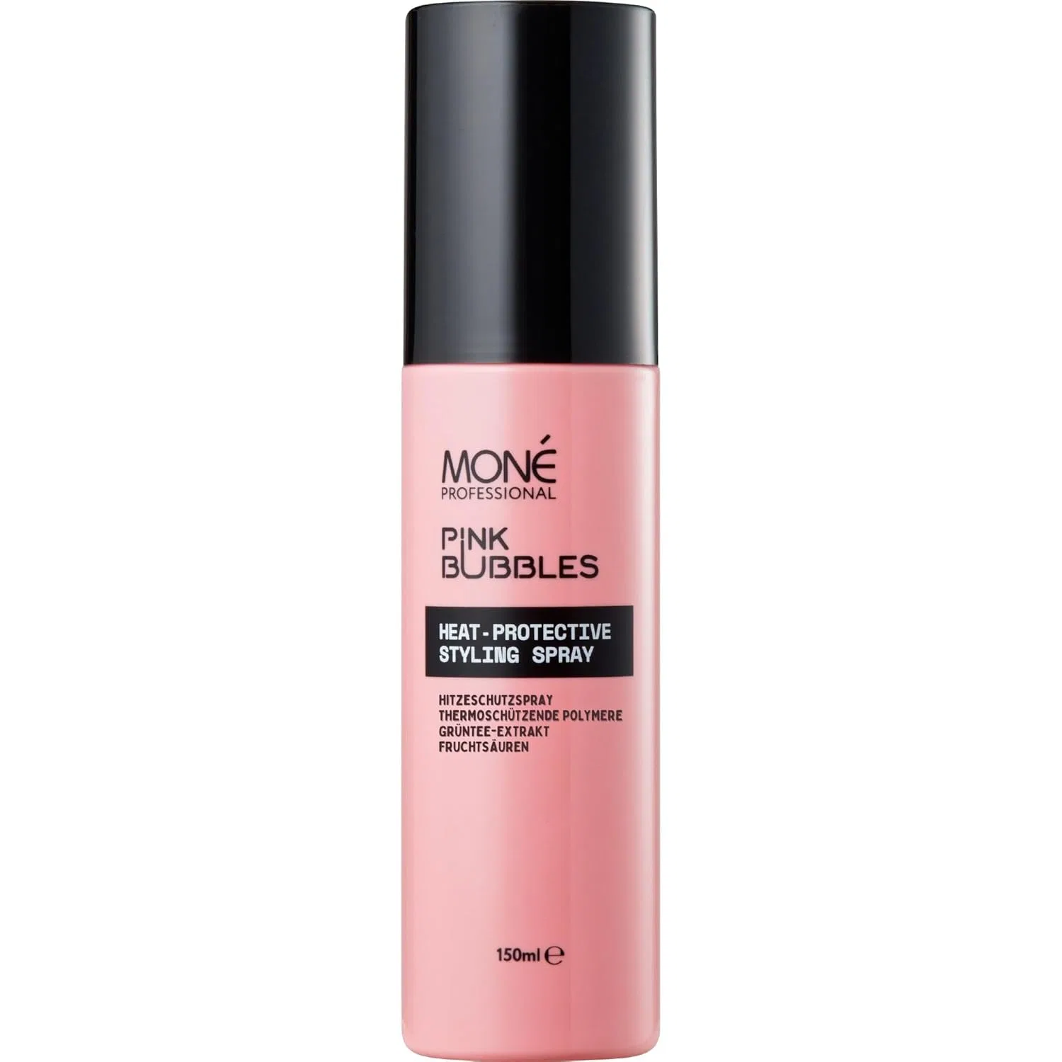 Термозащитный спрей MONÉ Professional 150 мл Moné, Pink