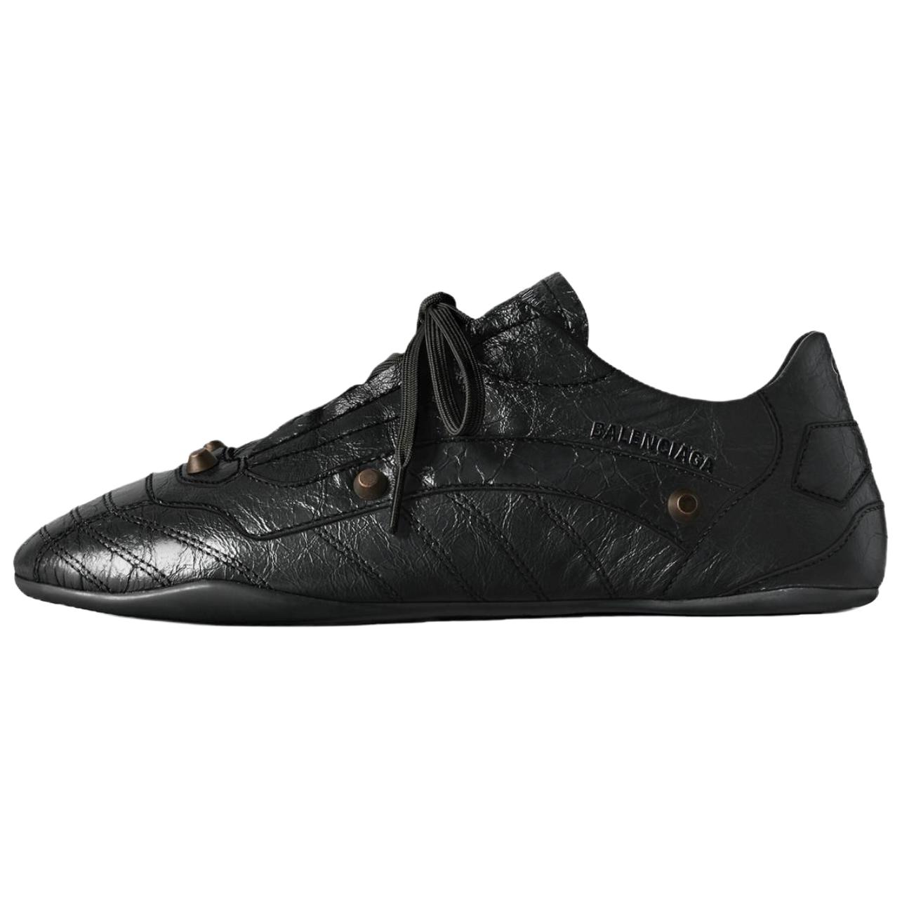 

Balenciaga Городские низкие кеды мужские black
