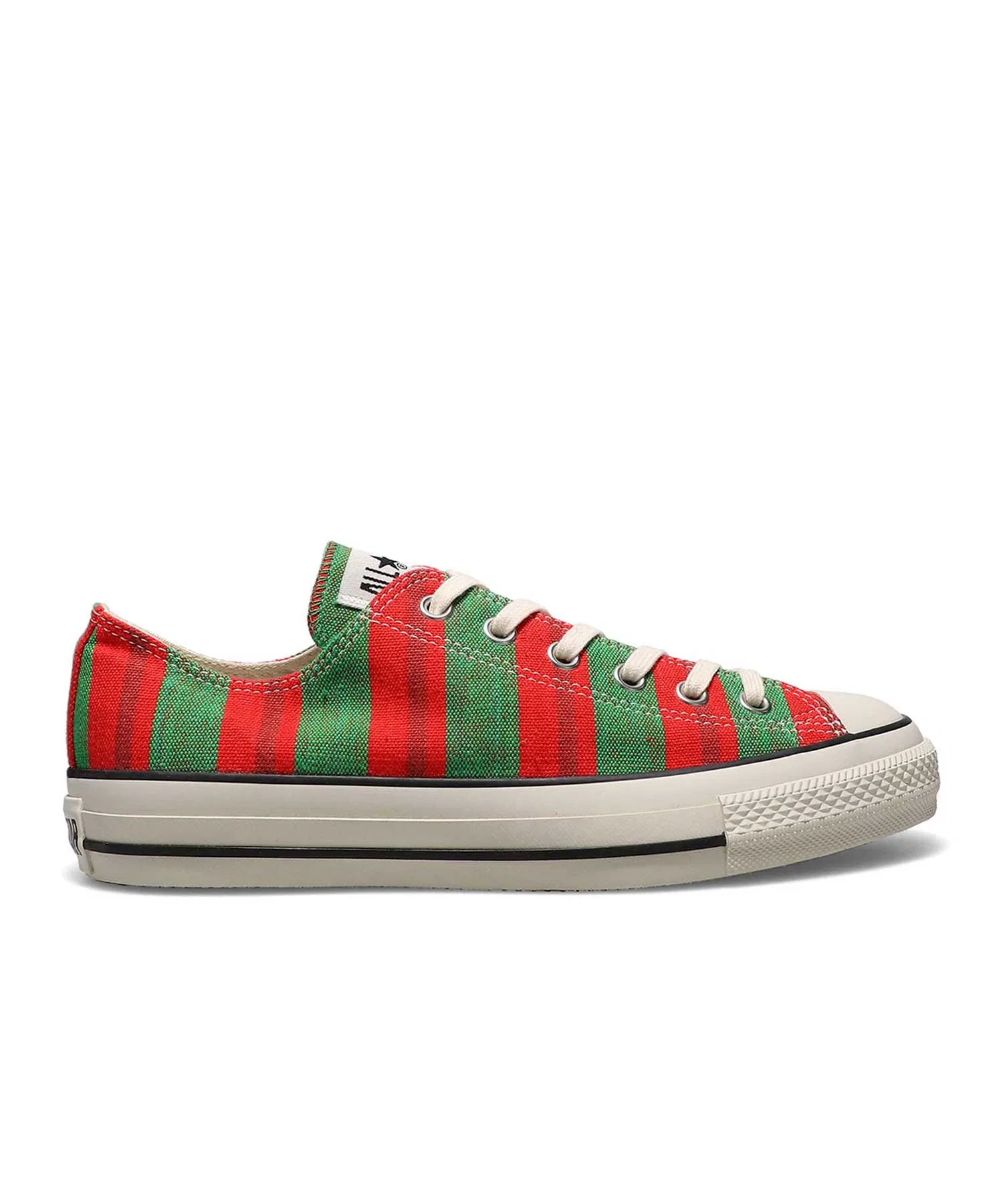 Кроссовки CONVERSE ALL STAR BURKINAFASO-TEXTILE OX — фото 2