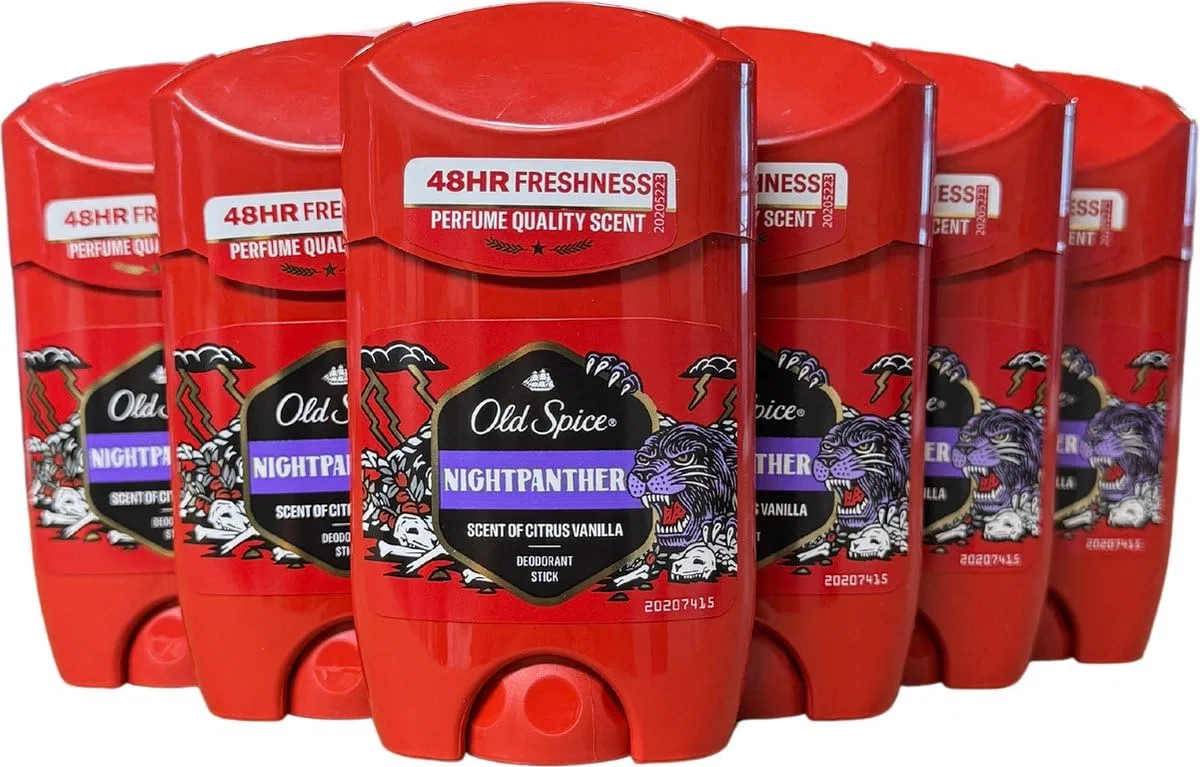 Мужской дезодорант-стик «Night Panther» от Old Spice Old Spice
