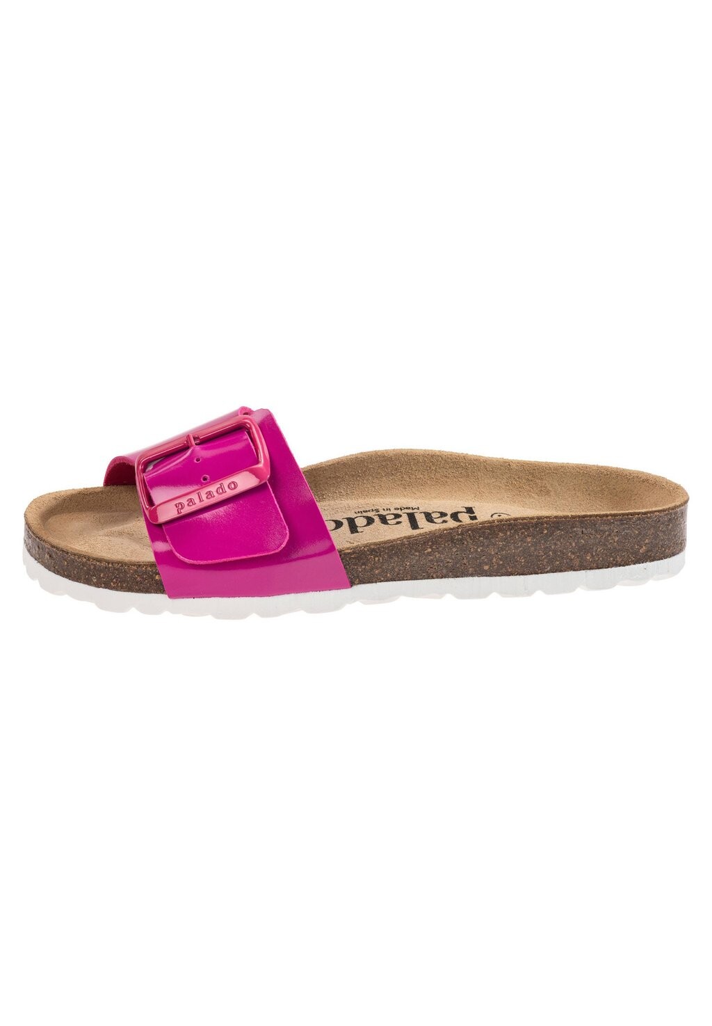 

Тапочки Malta Egs Palado, цвет fuxia lack