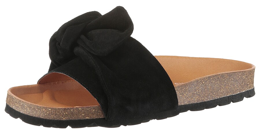 Мюли VERBENAS Roxy, Black