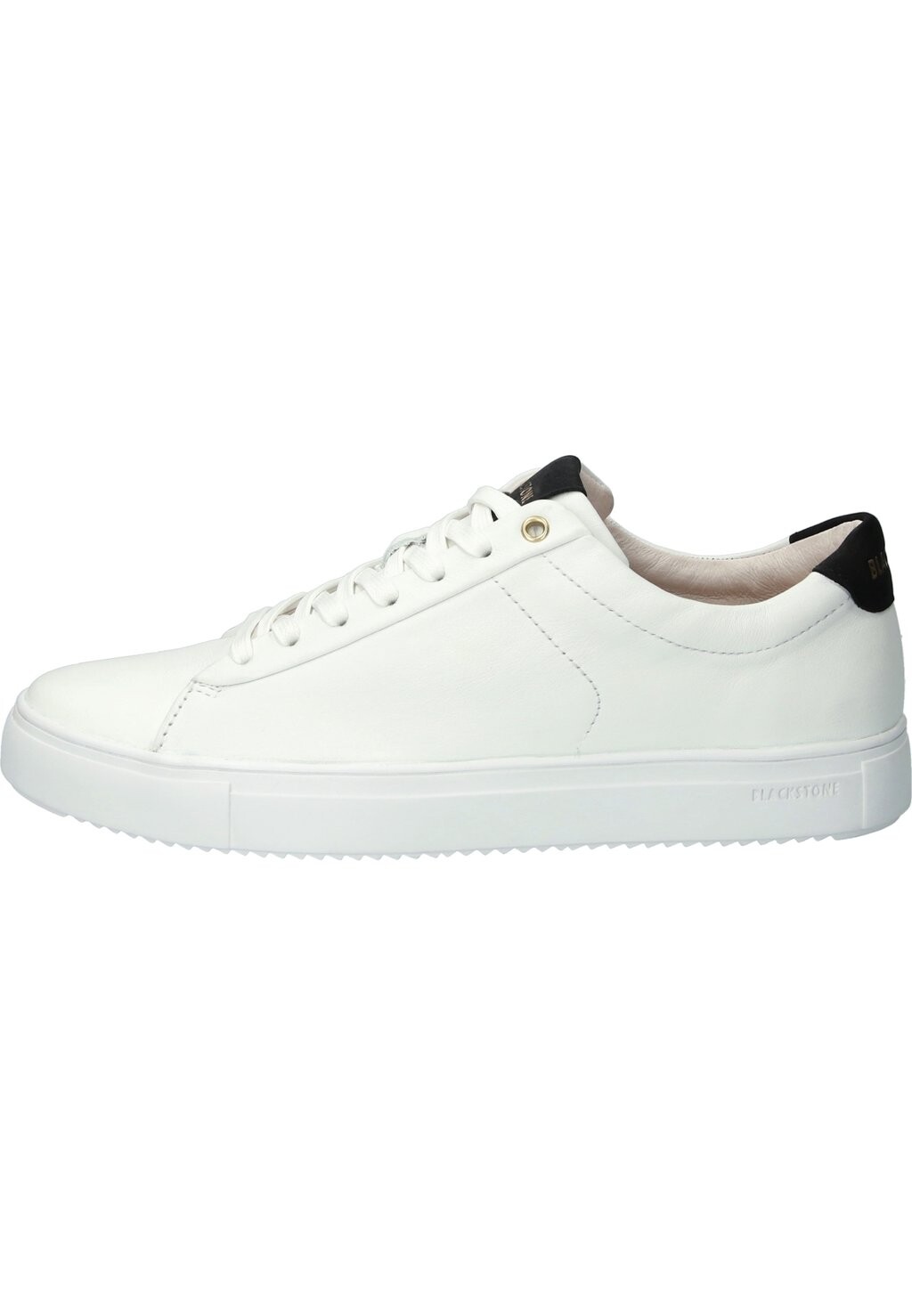 

Низкие кеды Blackstone RM50, цвет White Black