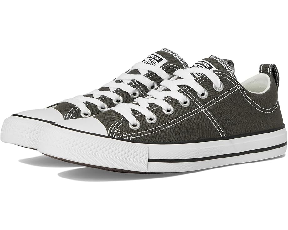 Кроссовки Converse Chuck Taylor All Star Madison, цвет Cave Green/White/Black