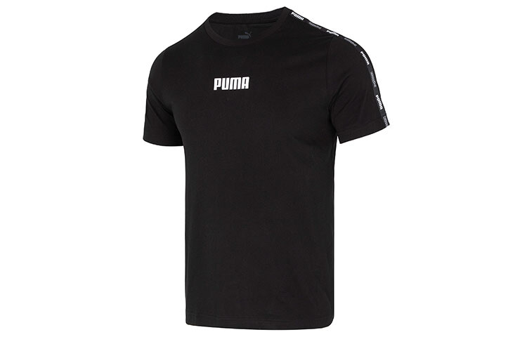 

Мужская футболка Puma, цвет Black