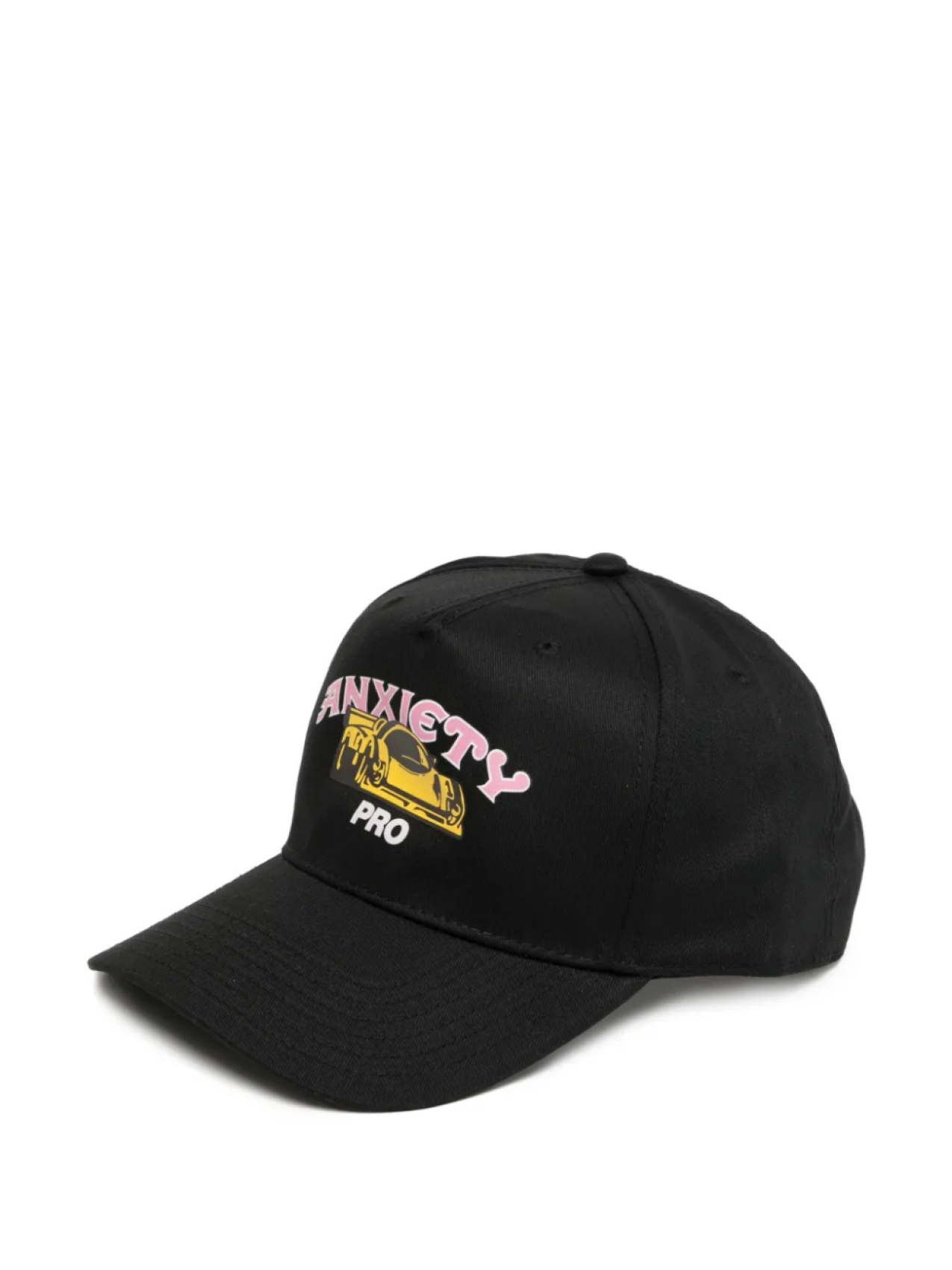 

Anti Social Social Club кепка Anxiety, черный